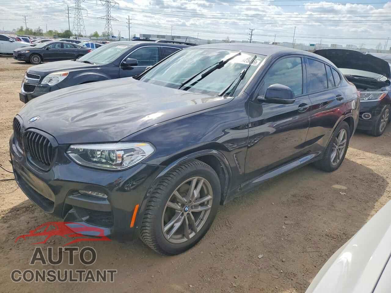 BMW X4 2021 - 5UX2V1C03M9H01467