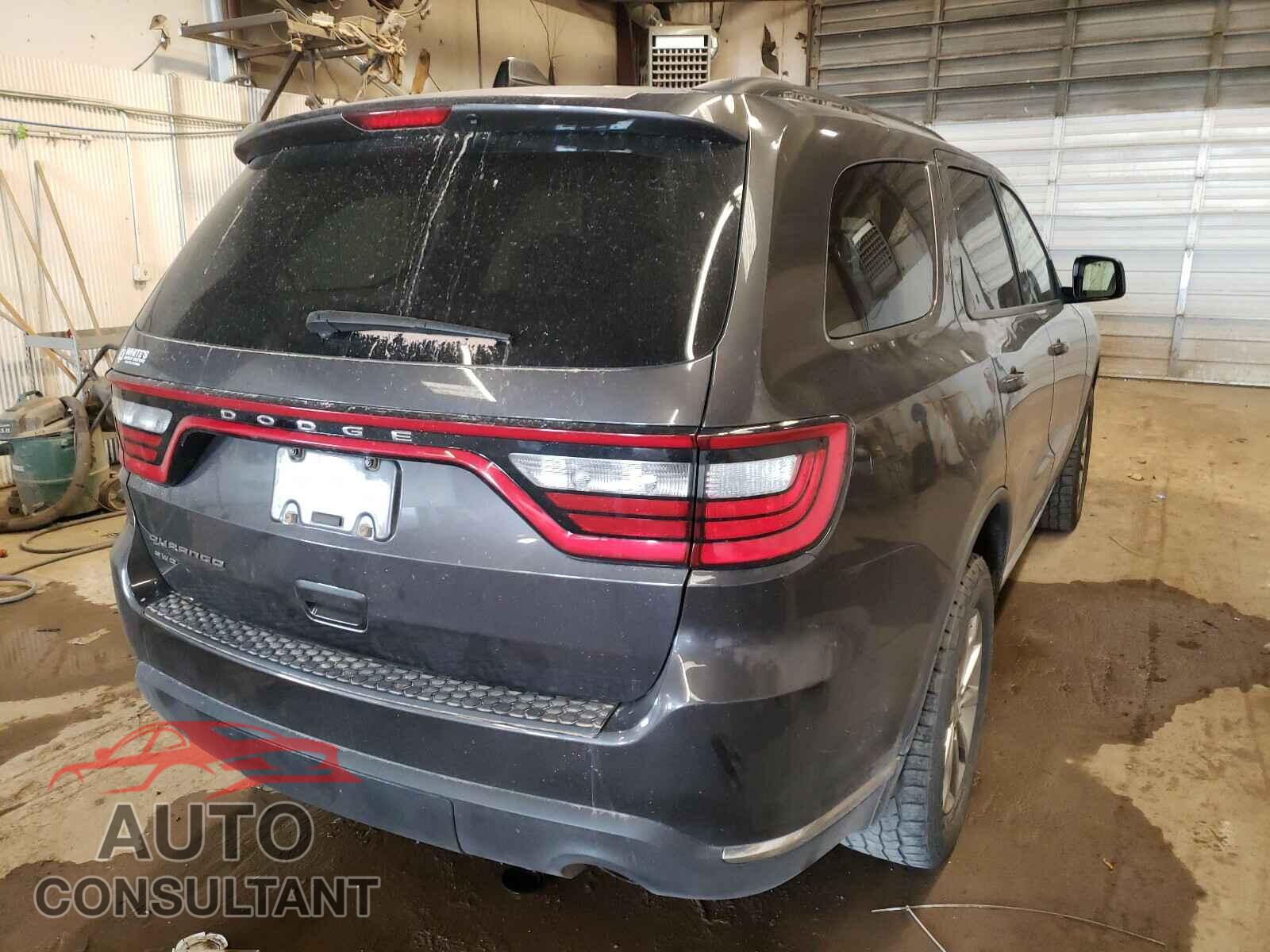 DODGE DURANGO 2017 - 1C4RDJAG0HC661017