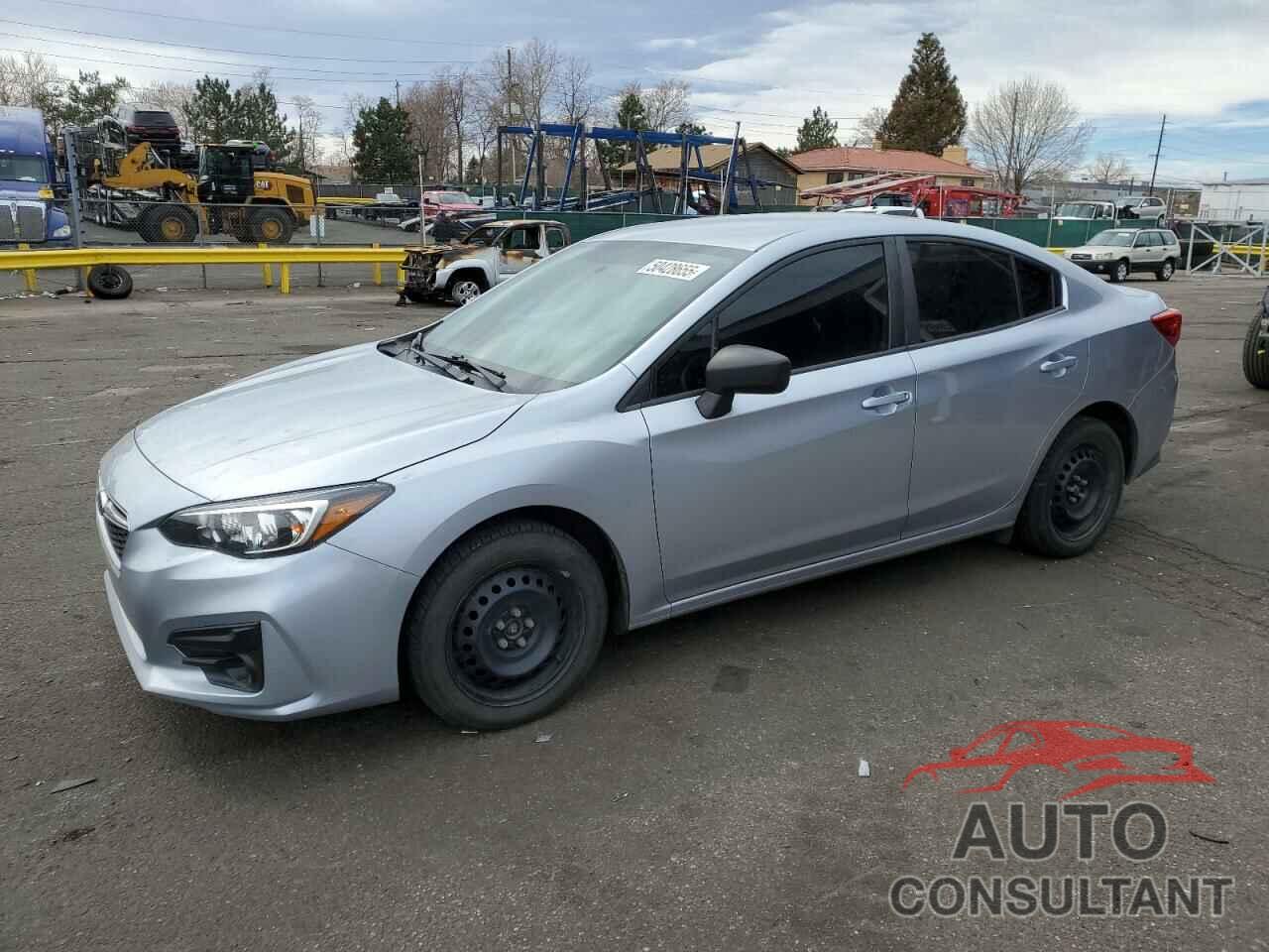 SUBARU IMPREZA 2018 - 4S3GKAA61J3617974