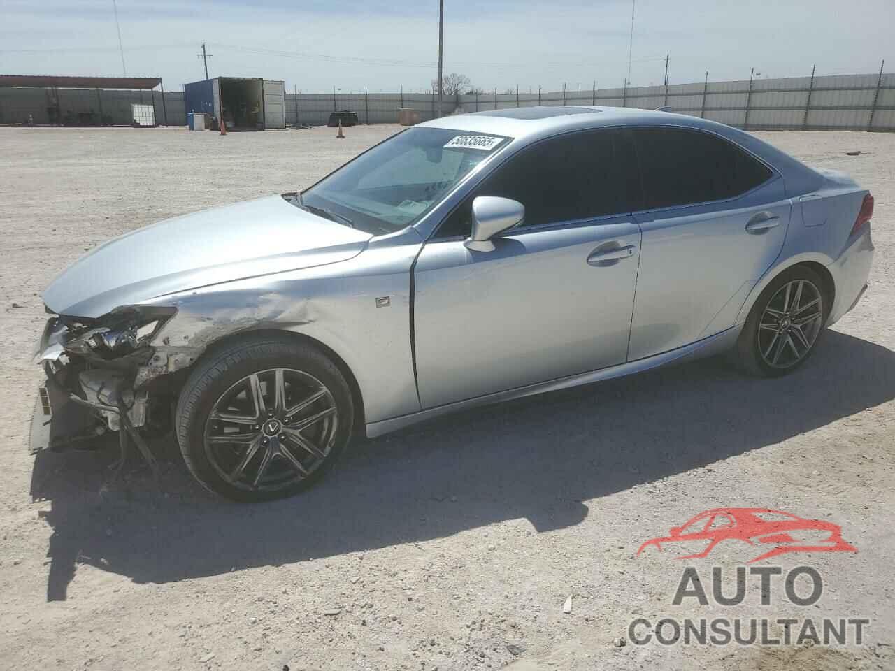 LEXUS IS 2016 - JTHBA1D26G5007148