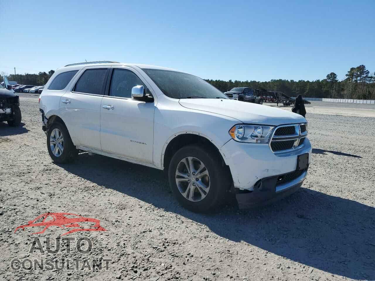 DODGE DURANGO 2013 - 1C4RDHDG4DC664260