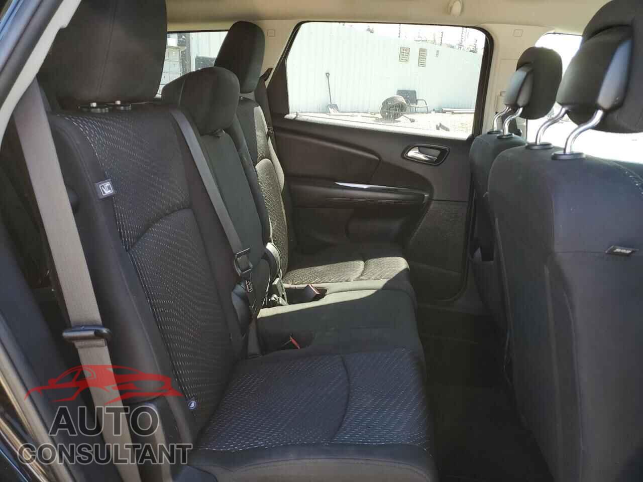 DODGE JOURNEY 2016 - 3C4PDCAB5GT246835