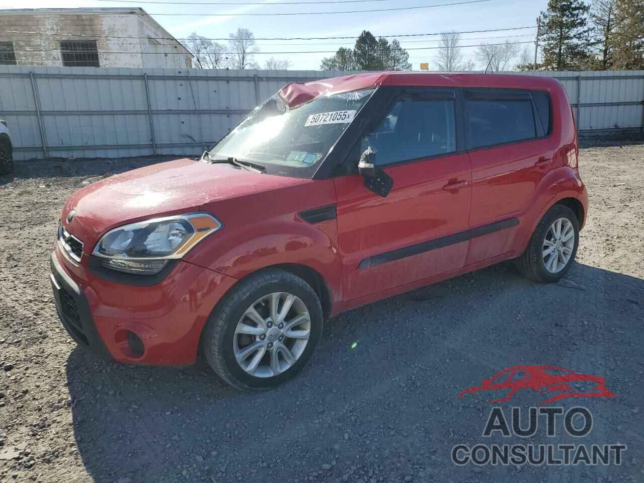 KIA SOUL 2013 - KNDJT2A66D7608712