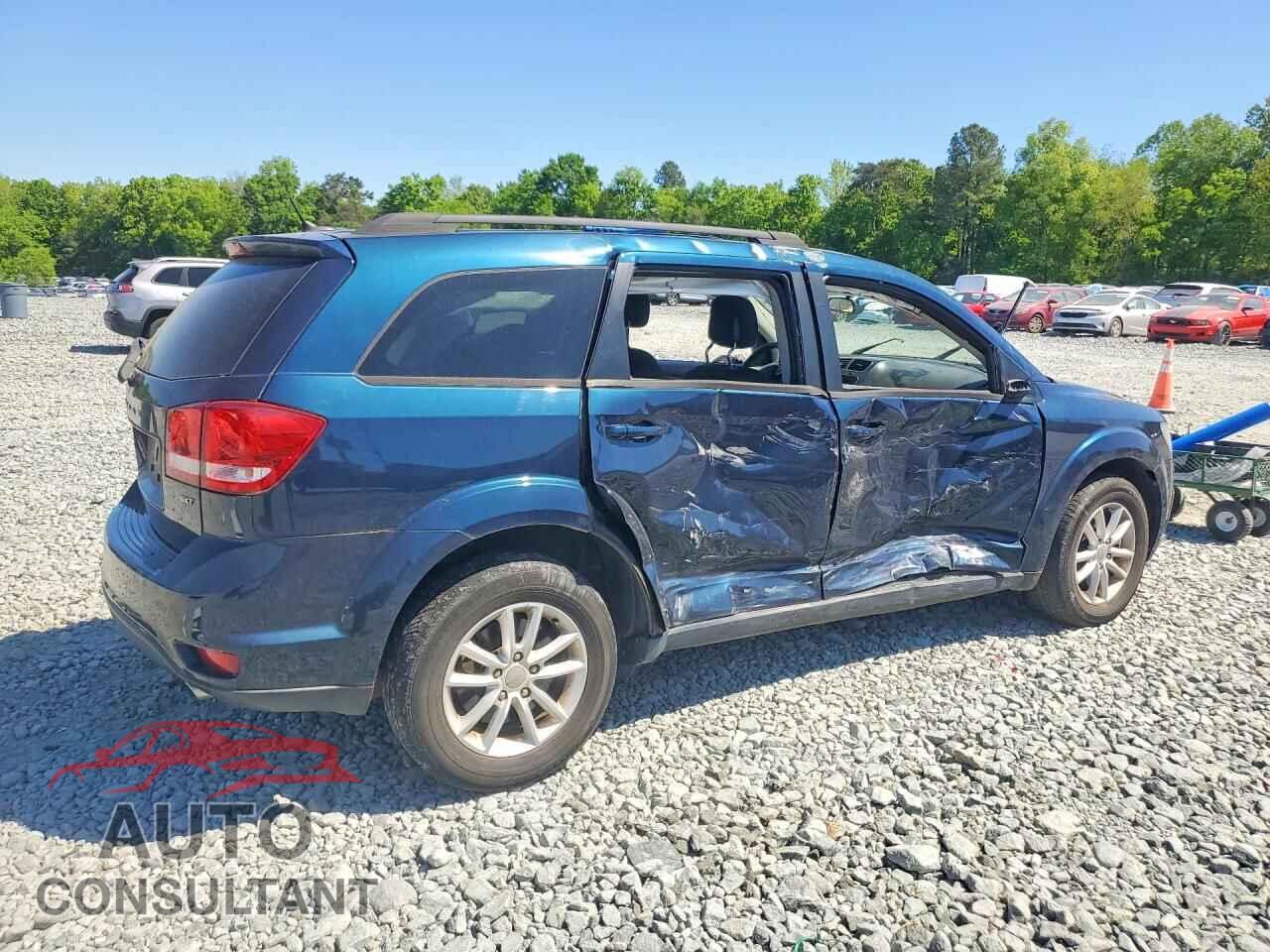 DODGE JOURNEY 2015 - 3C4PDDBG2FT693069