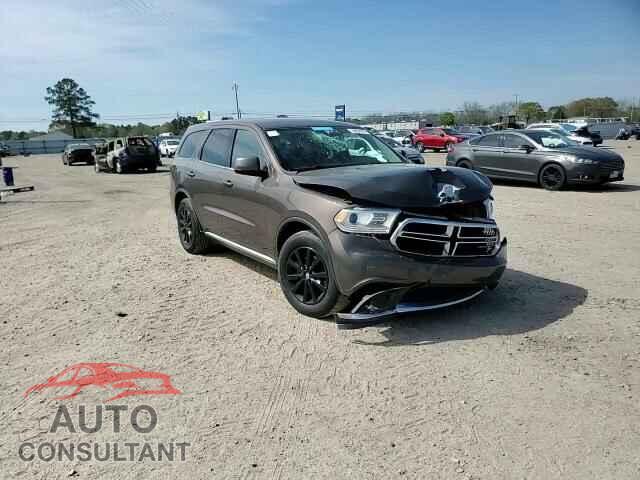 DODGE DURANGO 2017 - 1C4RDHAG0HC896705