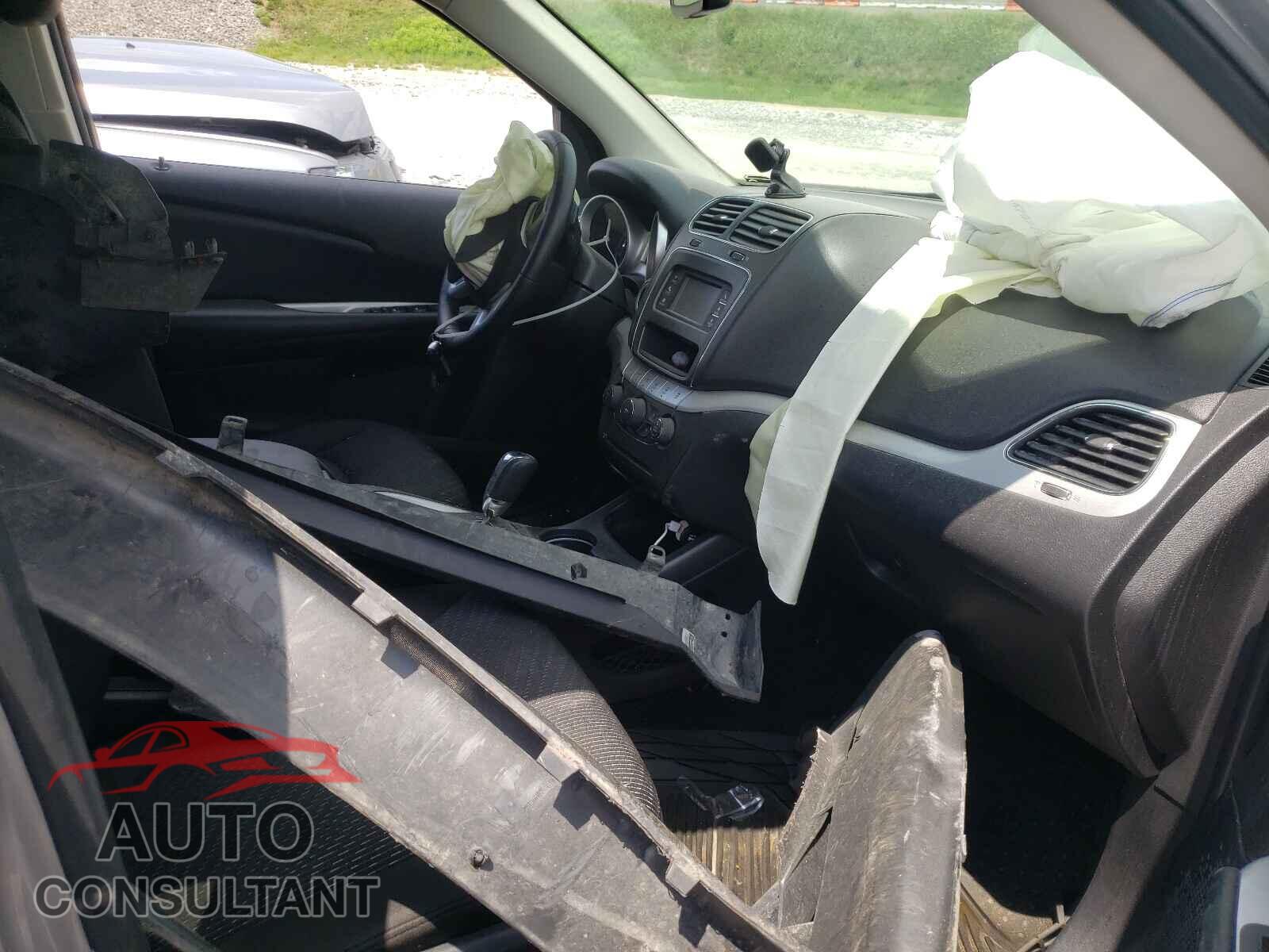 DODGE JOURNEY 2020 - 3C4PDCAB3LT279164