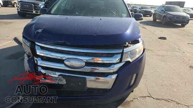 FORD EDGE 2014 - 2FMDK3JC2EBA91490