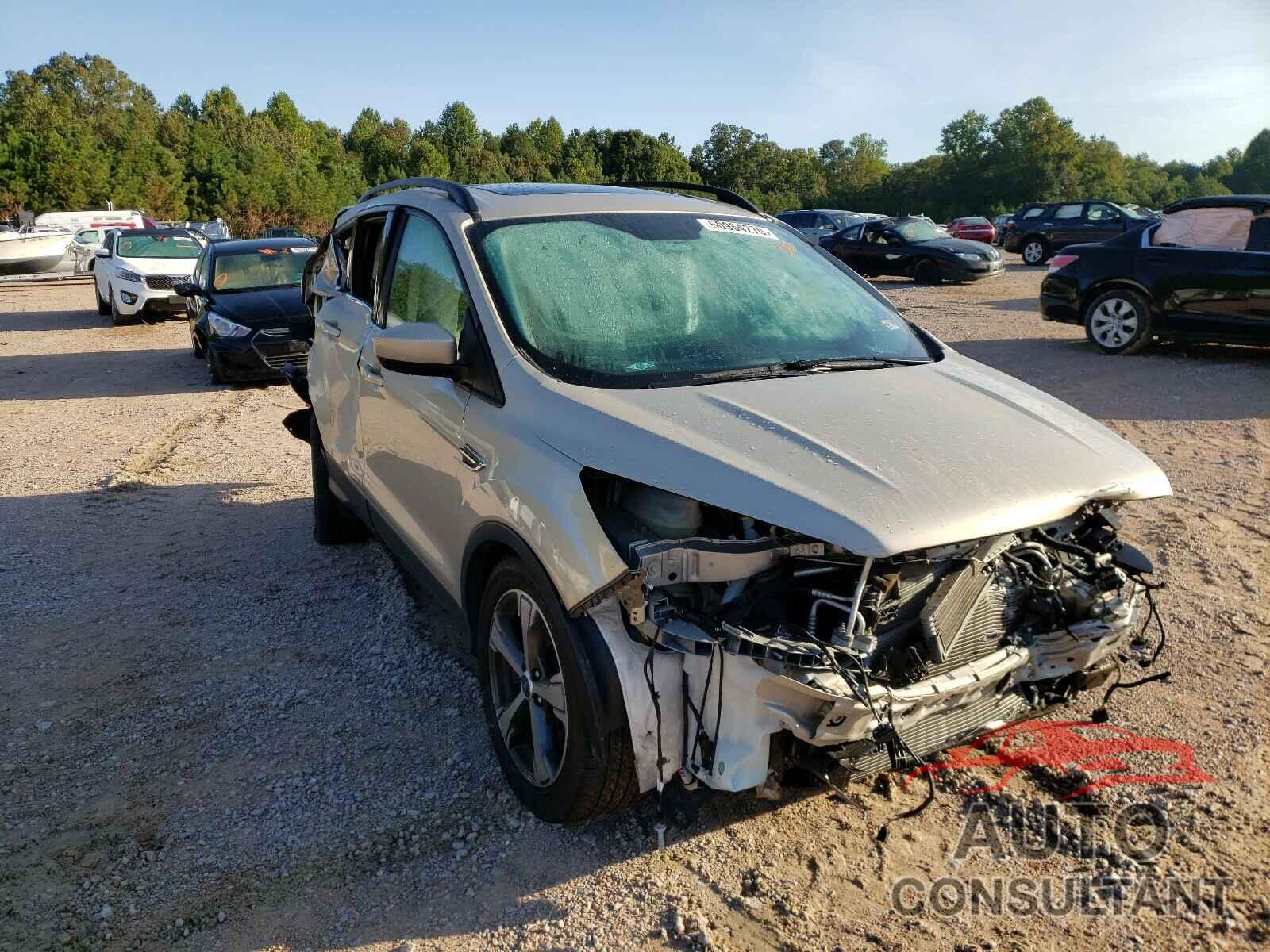 FORD ESCAPE 2017 - 1FMCU9G92HUE63073