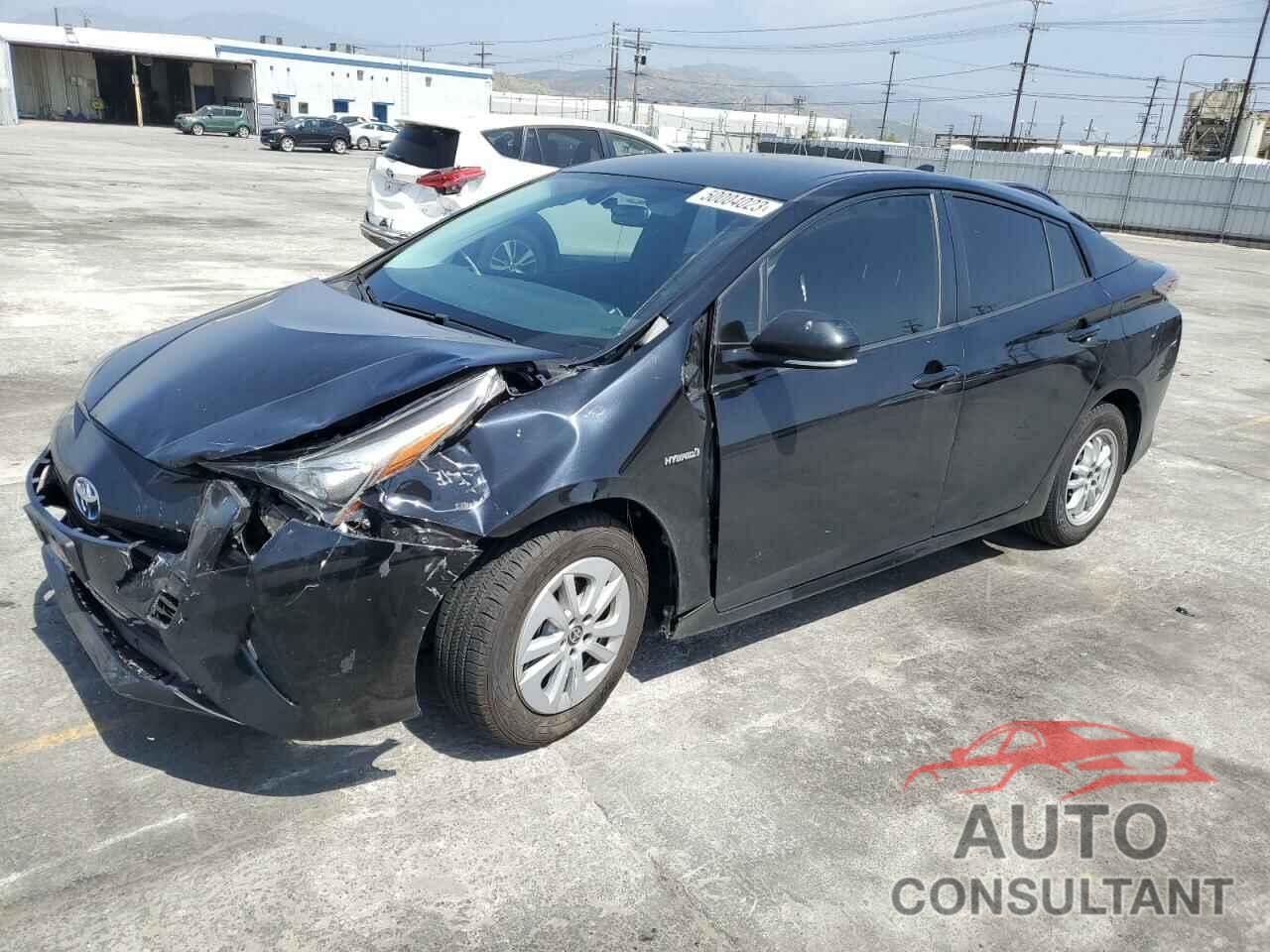 TOYOTA PRIUS 2016 - JTDKARFU6G3029094