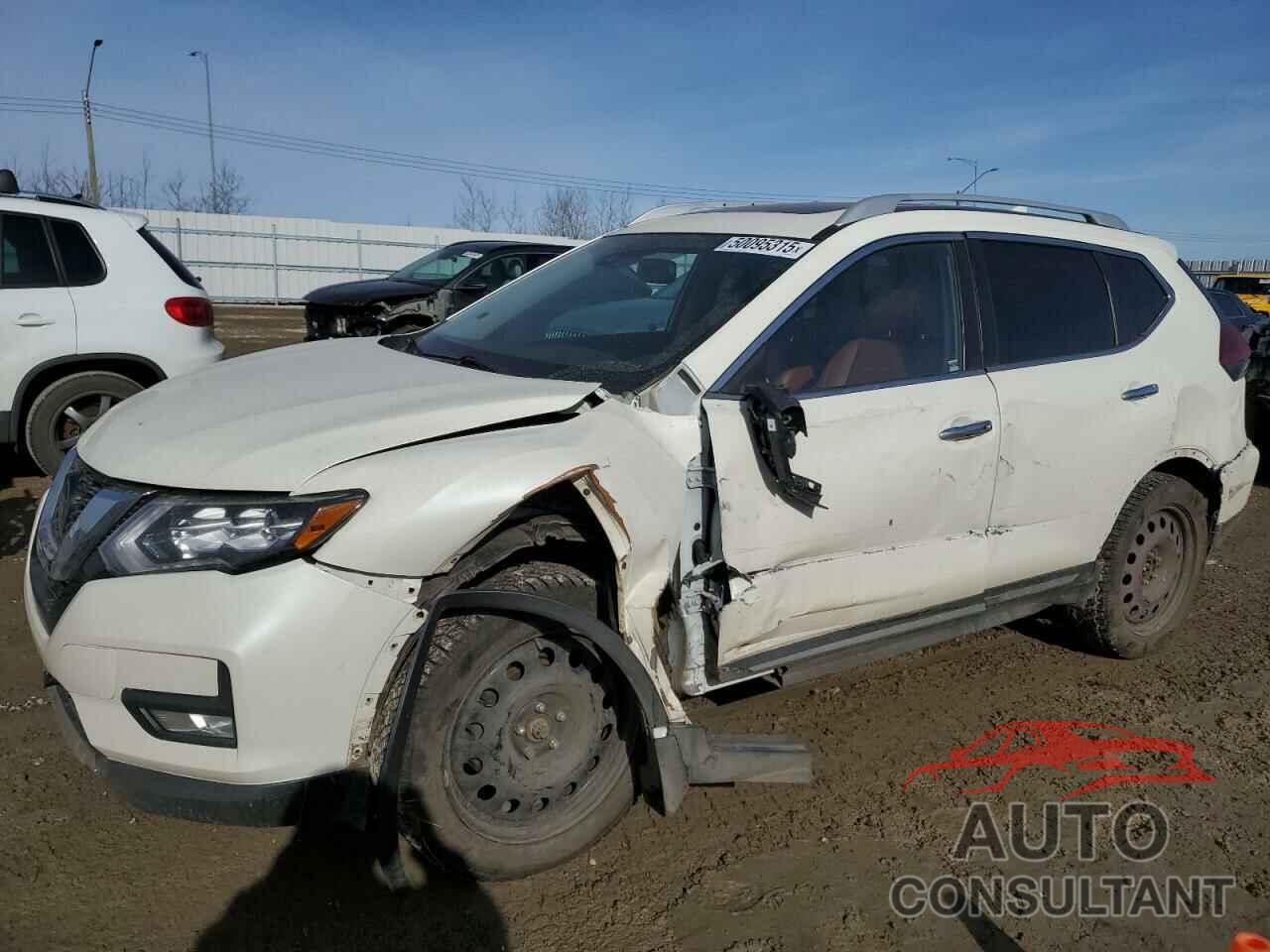 NISSAN ROGUE 2018 - JN8AT2MV8JW349875