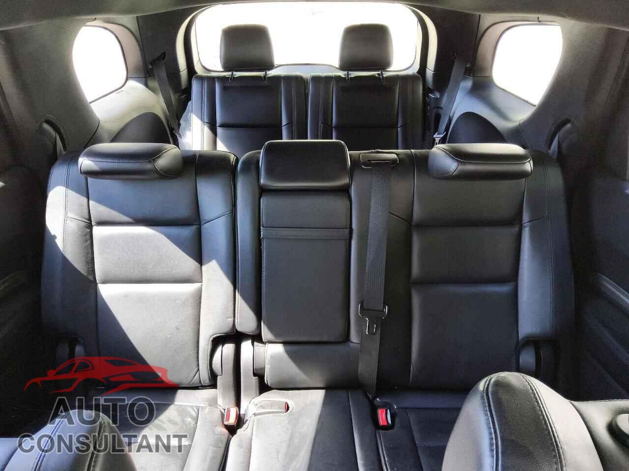 DODGE DURANGO 2017 - 1C4RDHDG8HC660735