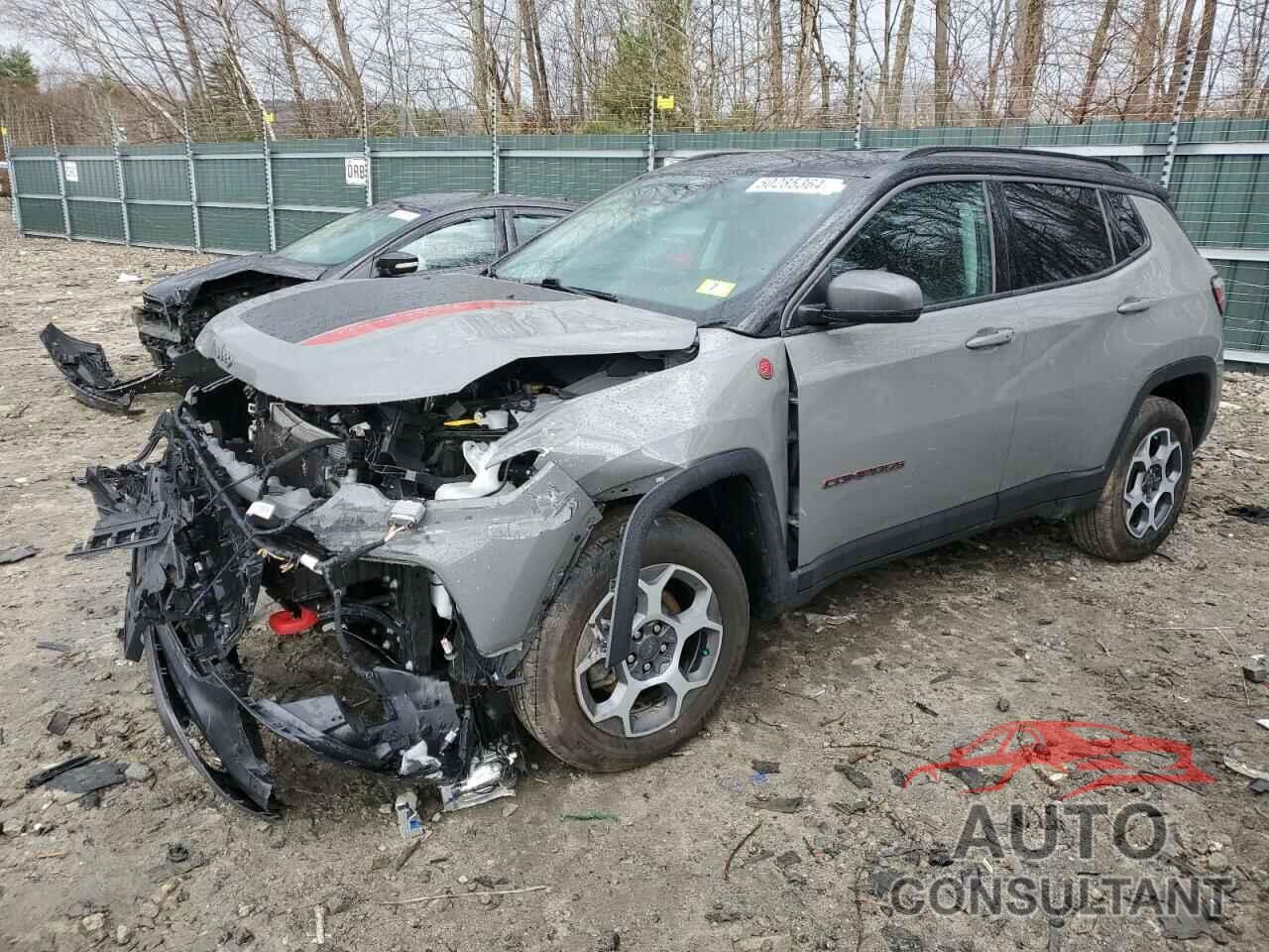 JEEP COMPASS 2022 - 3C4NJDDB6NT143776