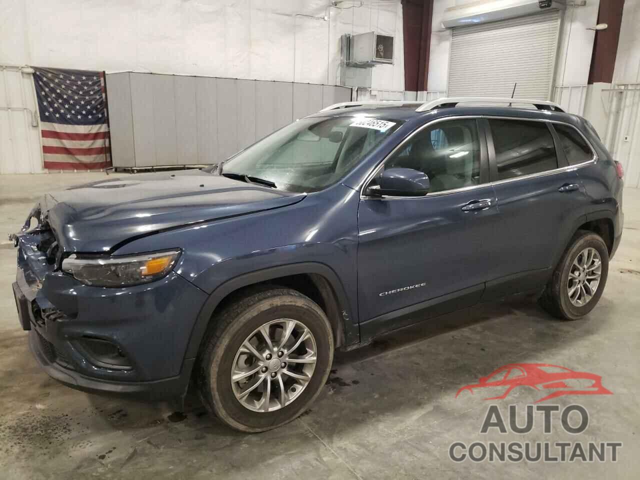 JEEP GRAND CHER 2021 - 1C4PJMMXXMD109834