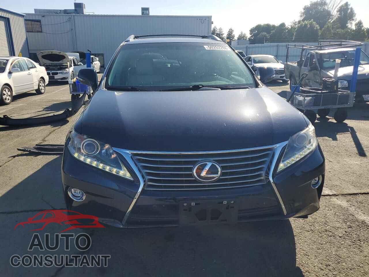 LEXUS RX350 2015 - 2T2BK1BA0FC326812