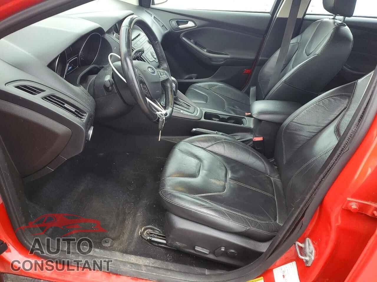 FORD FOCUS 2016 - 1FADP3F2XGL332839