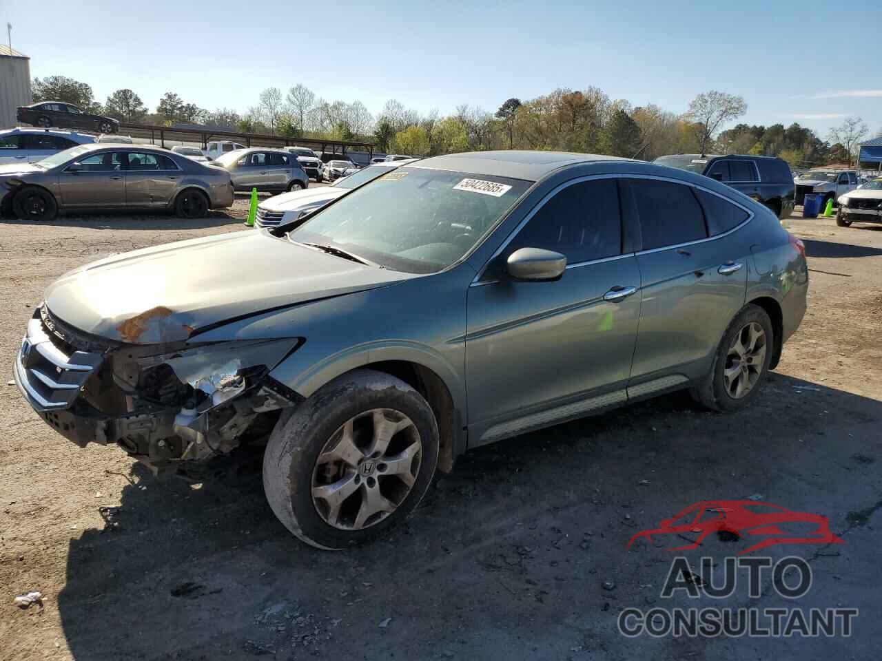 HONDA ACCORD 2010 - 5J6TF1H55AL015220