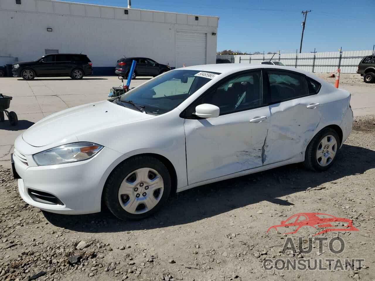 DODGE DART 2015 - 1C3CDFAA5FD200678