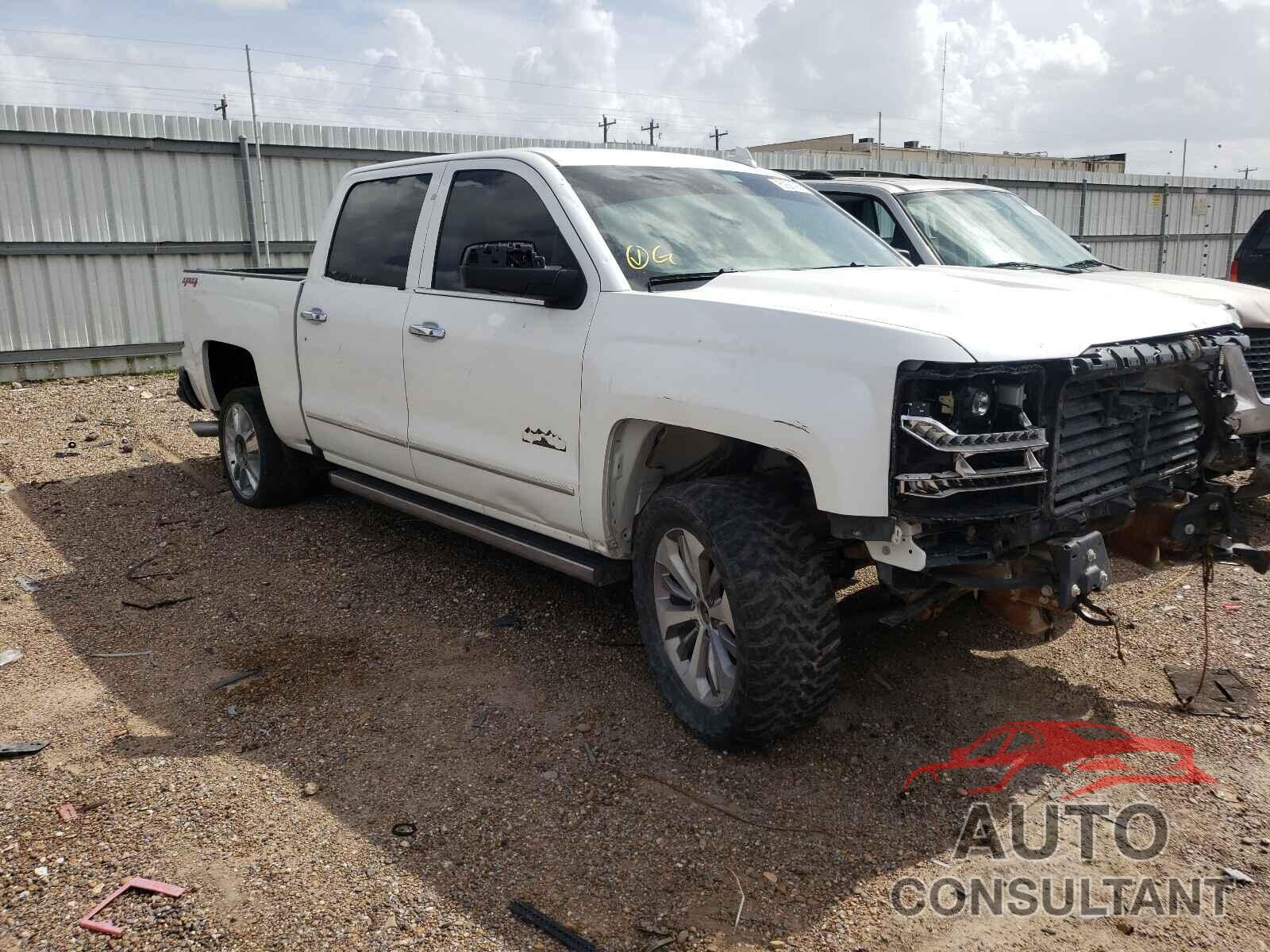CHEVROLET SILVERADO 2017 - 3GCUKTEJXHG111113