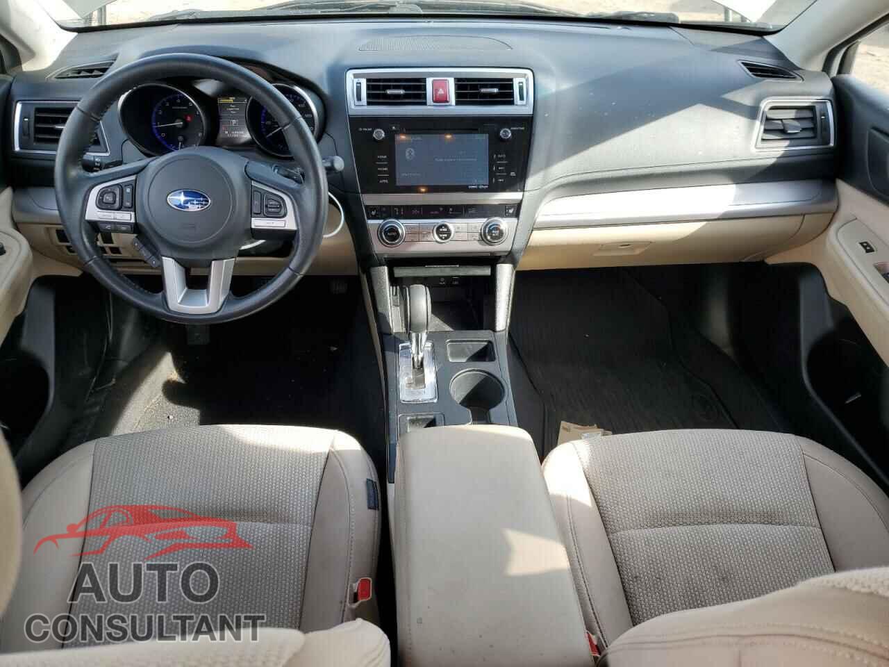 SUBARU OUTBACK 2015 - 4S4BSBCC4F3319005