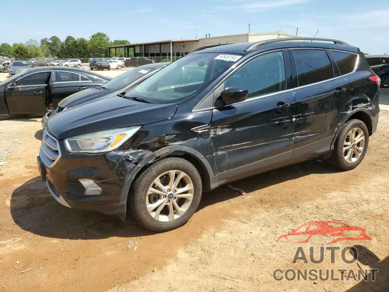 FORD ESCAPE 2018 - 1FMCU9GD8JUA45806