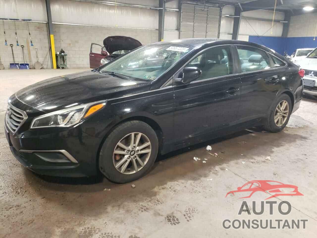 HYUNDAI SONATA 2016 - 5NPE24AF3GH306651