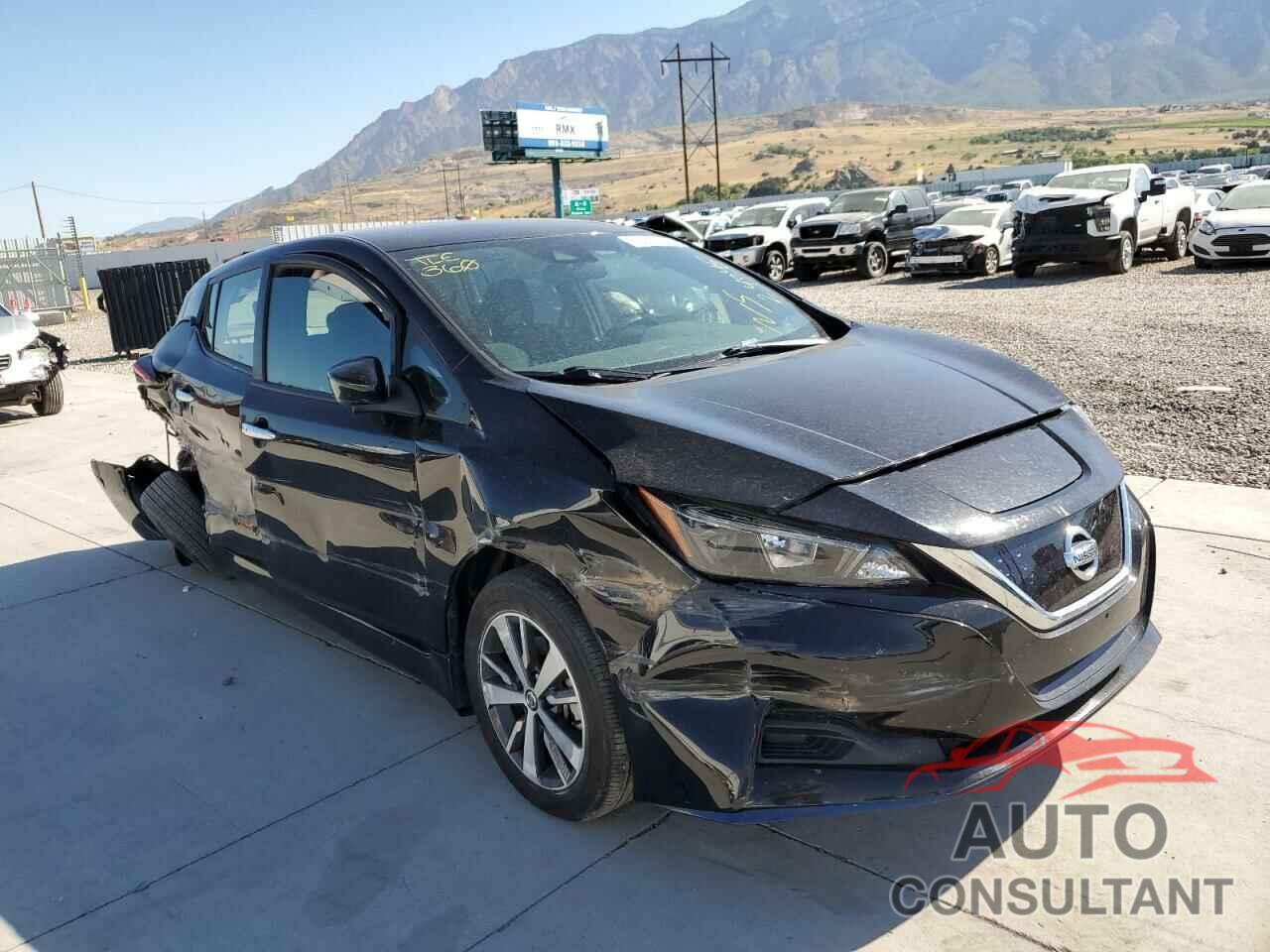 NISSAN LEAF 2020 - 1N4BZ1BP7LC304241