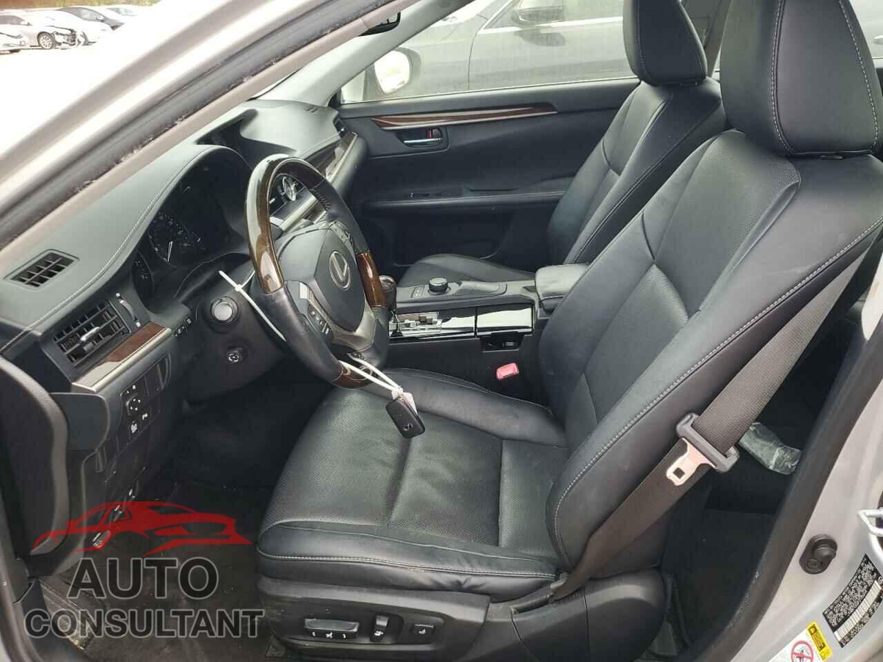 LEXUS ES350 2015 - JTHBK1GG6F2155644