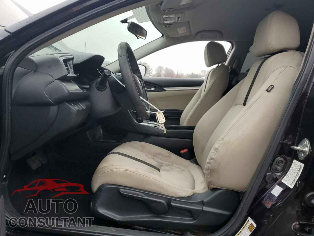 HONDA CIVIC 2016 - 2HGFC2F55GH576125