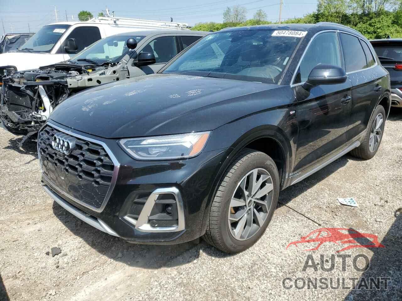 AUDI Q5 2023 - WA1EAAFY6P2123347