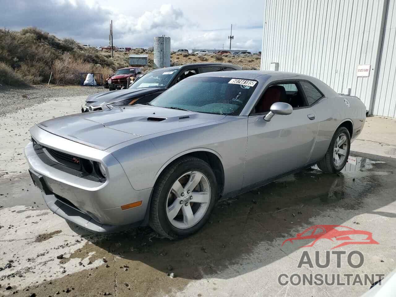 DODGE CHALLENGER 2013 - 2C3CDYBT4DH686928