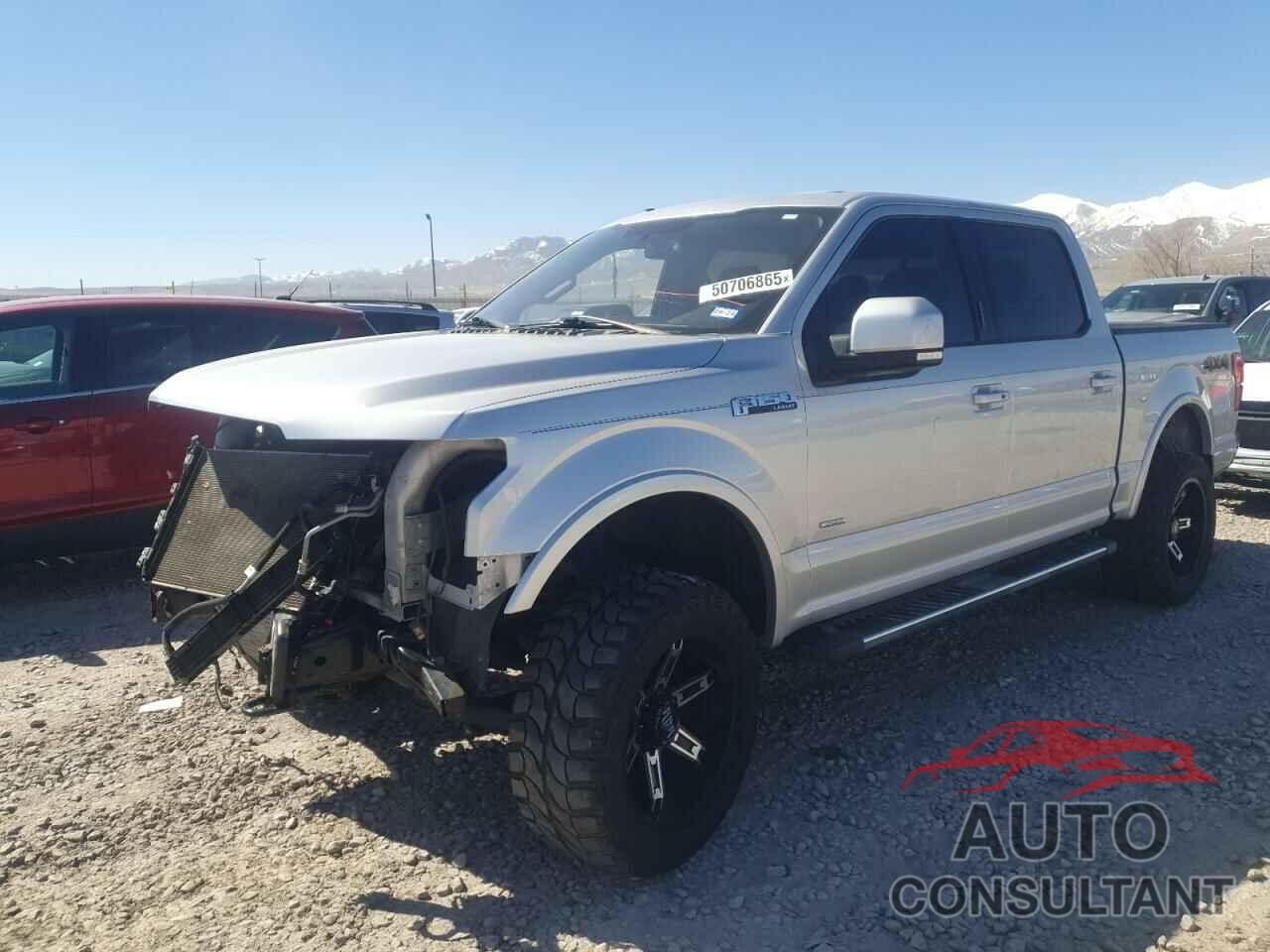 FORD F-150 2015 - 1FTEW1EP8FFB41422
