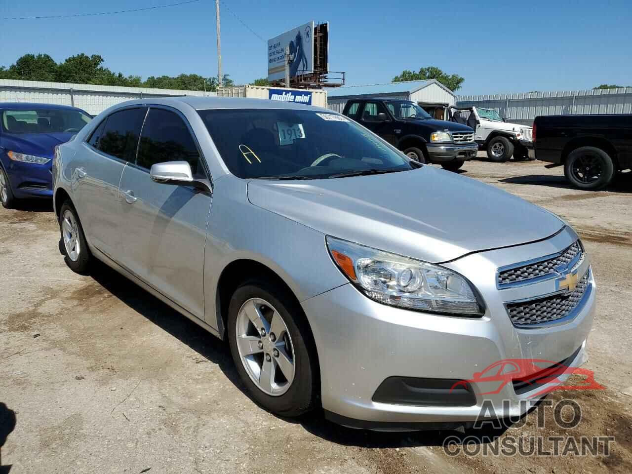 CHEVROLET MALIBU 2016 - 1G11C5SA9GU142745