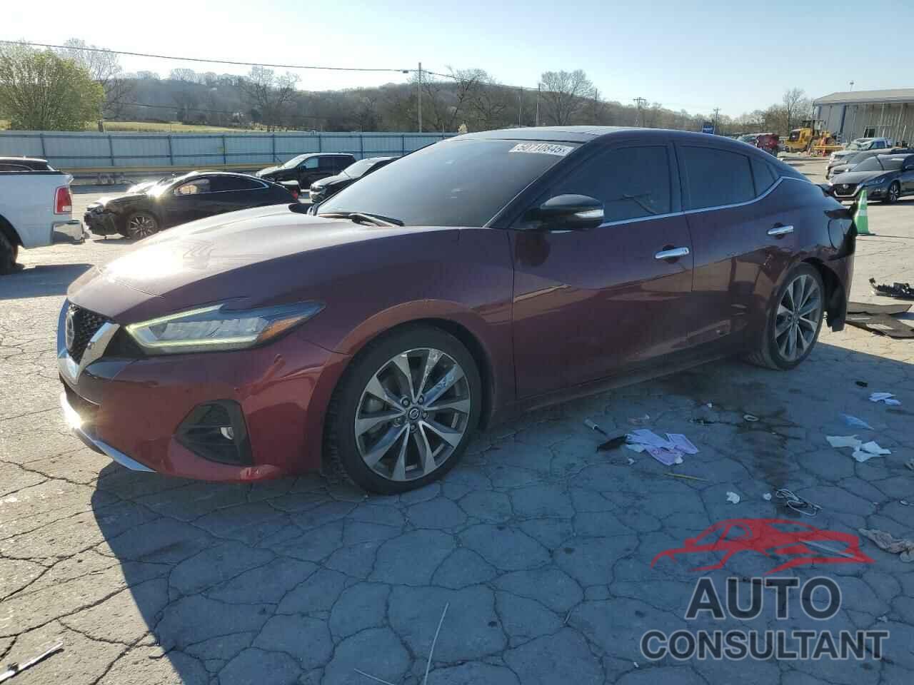 NISSAN MAXIMA 2021 - 1N4AA6FV6MC511827