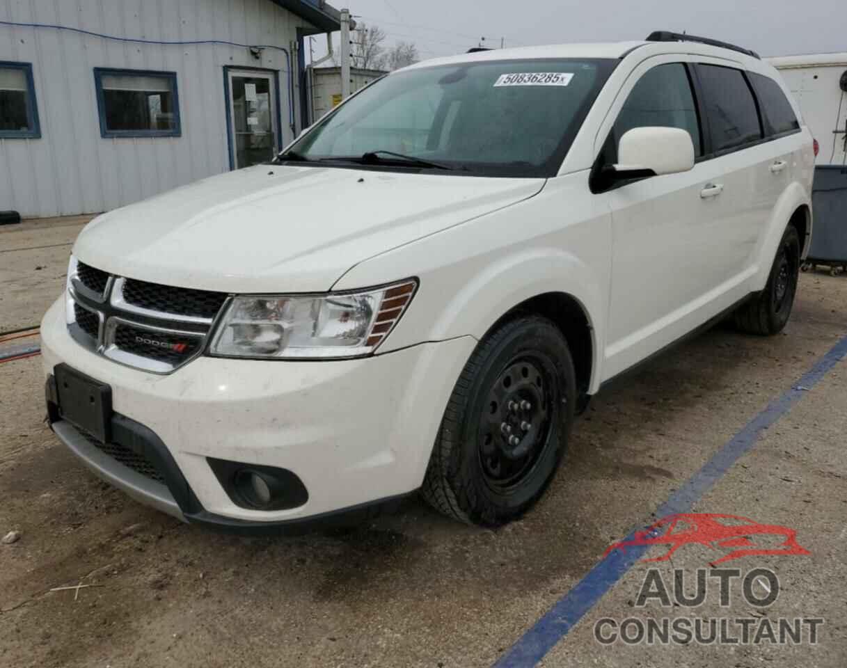 DODGE JOURNEY 2019 - 3C4PDCBBXKT835323