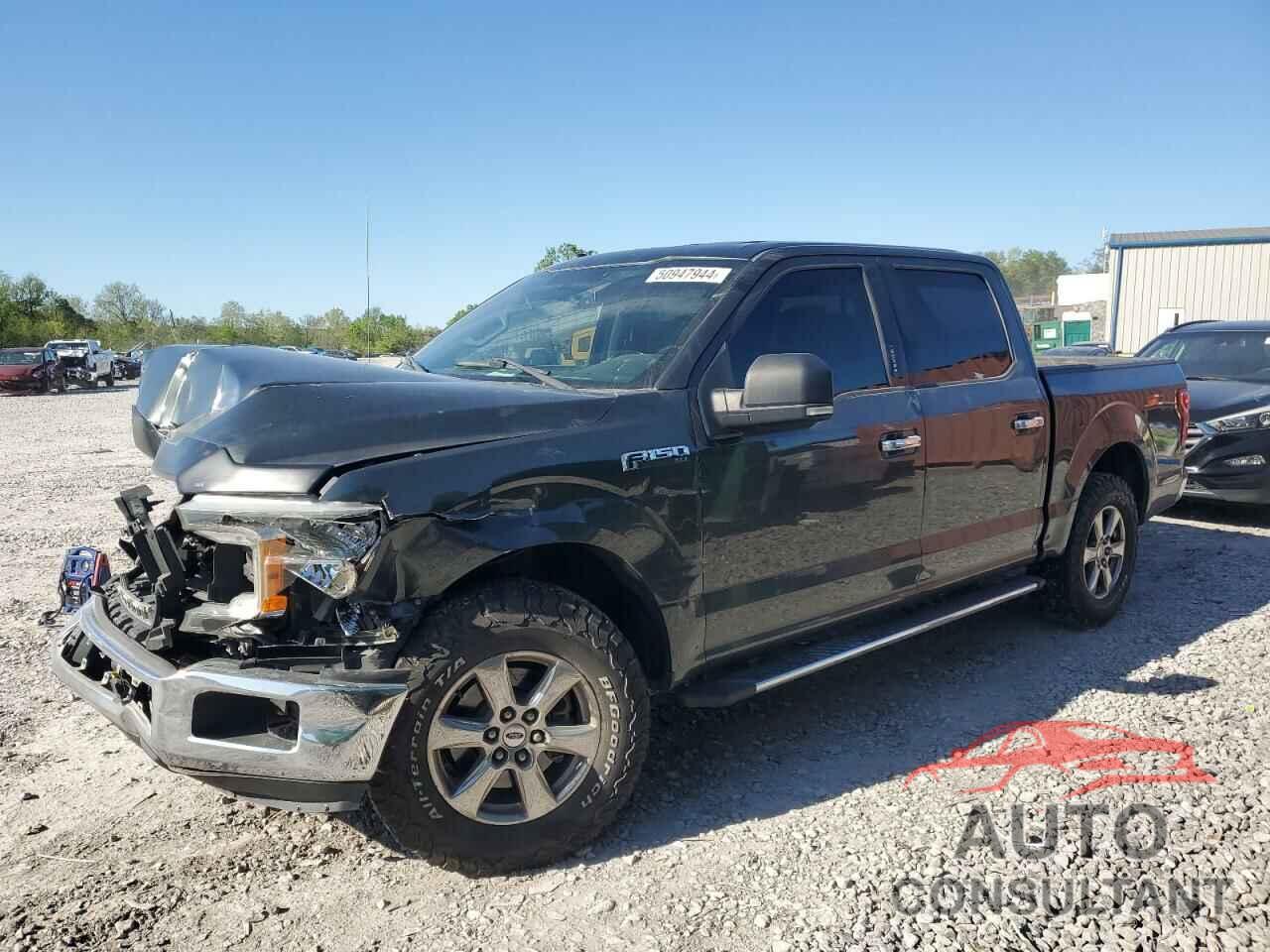 FORD F-150 2018 - 1FTEW1CP1JKC39730