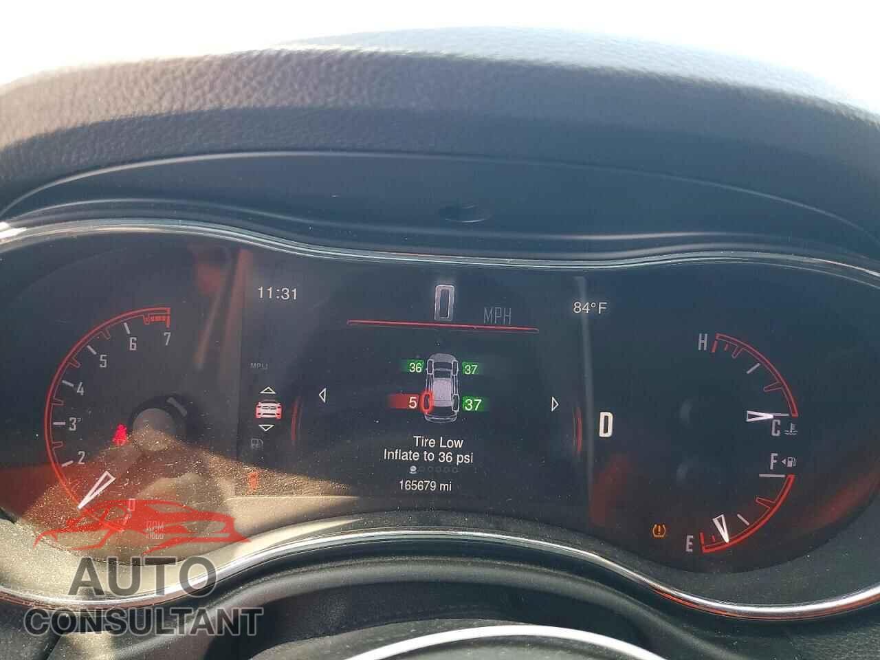DODGE DURANGO 2014 - 1C4RDJDG1EC278954