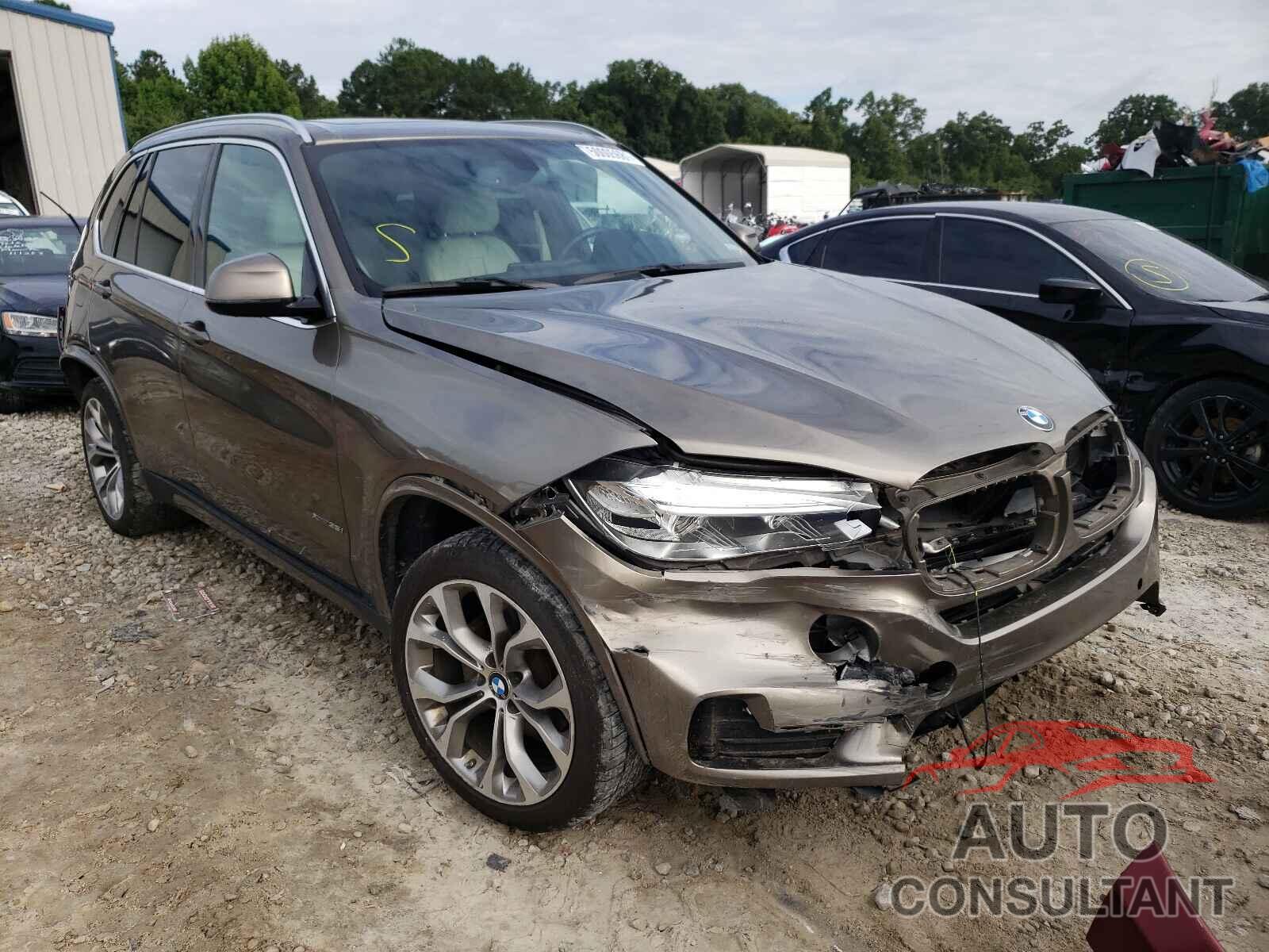 BMW X5 2017 - 5UXKR0C32H0V70144