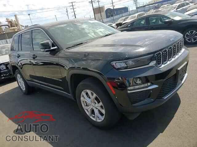 JEEP CHEROKEE 2023 - 1C4RJGBG6PC503130