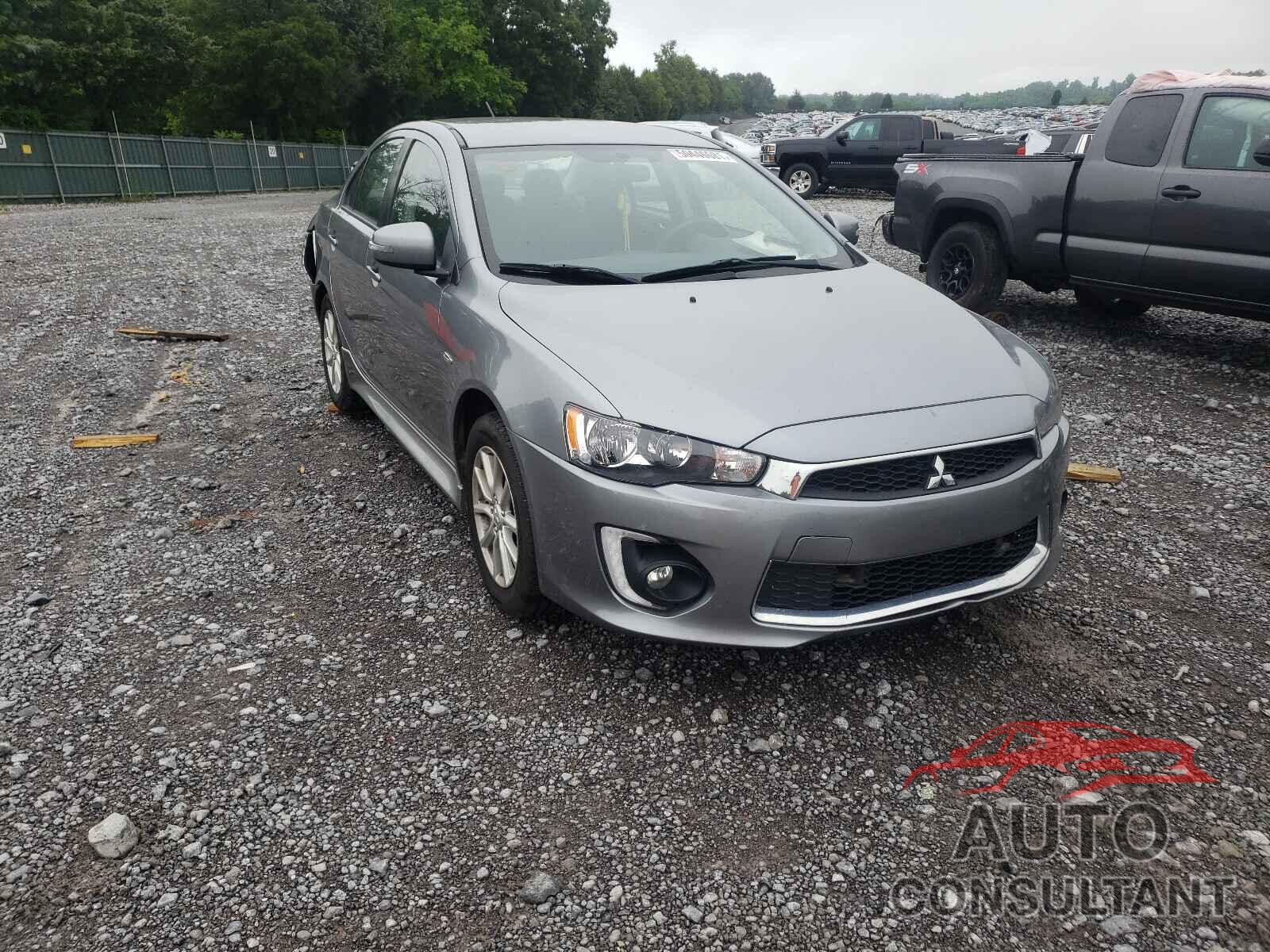 MITSUBISHI LANCER 2016 - JA32V2FWXGU002938