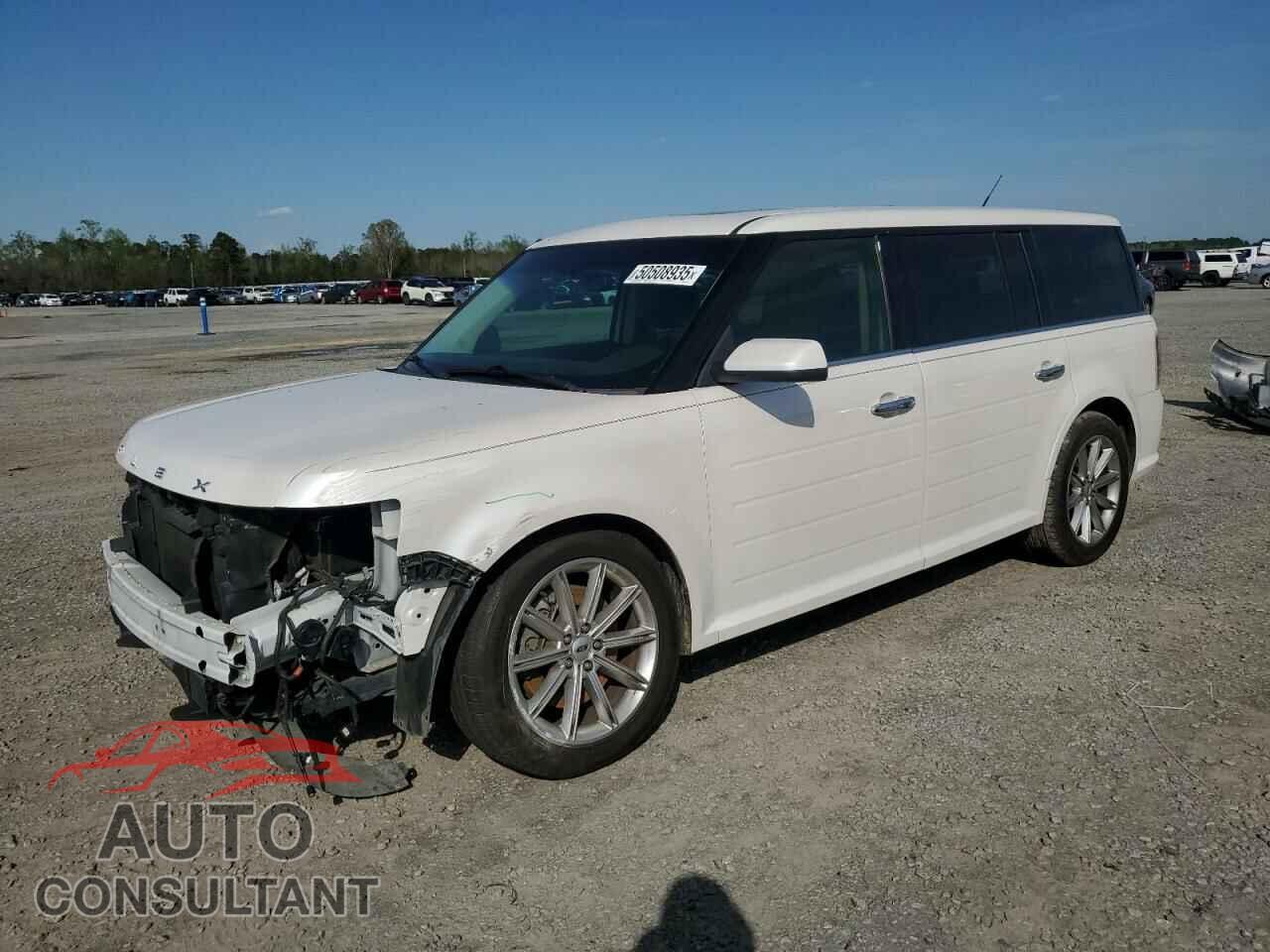 FORD FLEX 2015 - 2FMGK5D80FBA17308