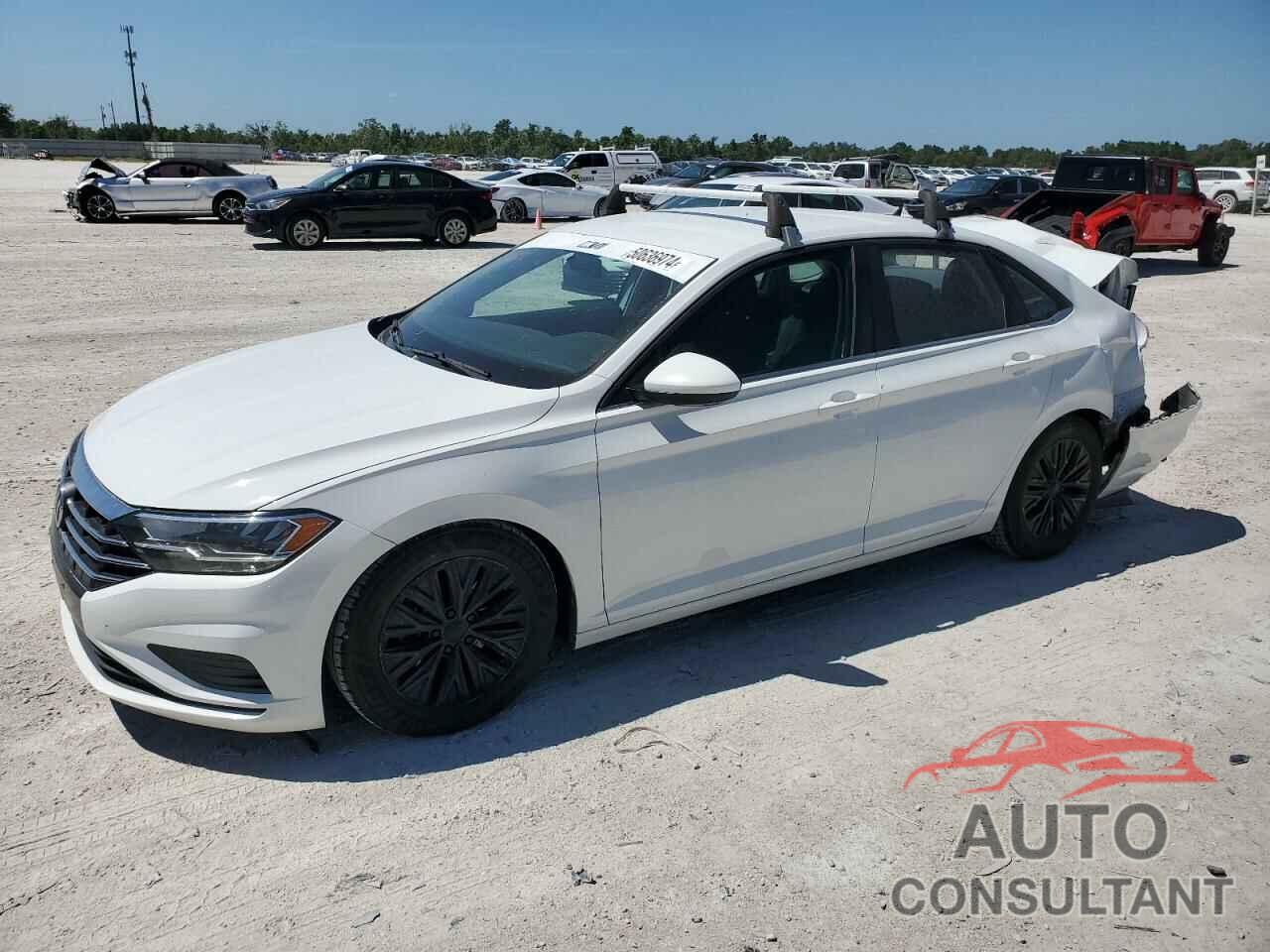 VOLKSWAGEN JETTA 2020 - 3VWCB7BU3LM030656