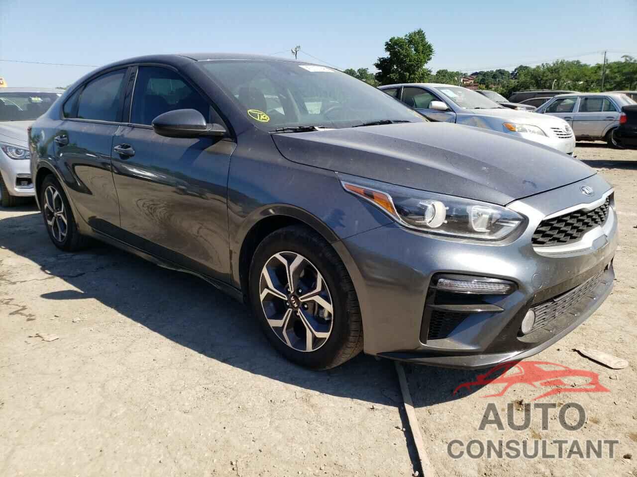 KIA FORTE 2020 - 3KPF24AD0LE244711