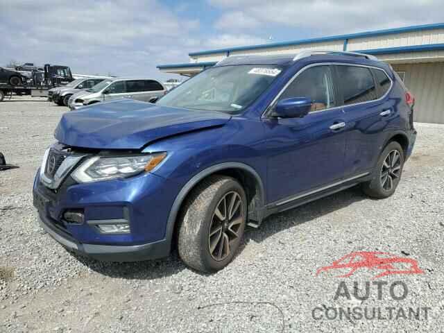 NISSAN ROGUE 2017 - JN8AT2MV1HW009851