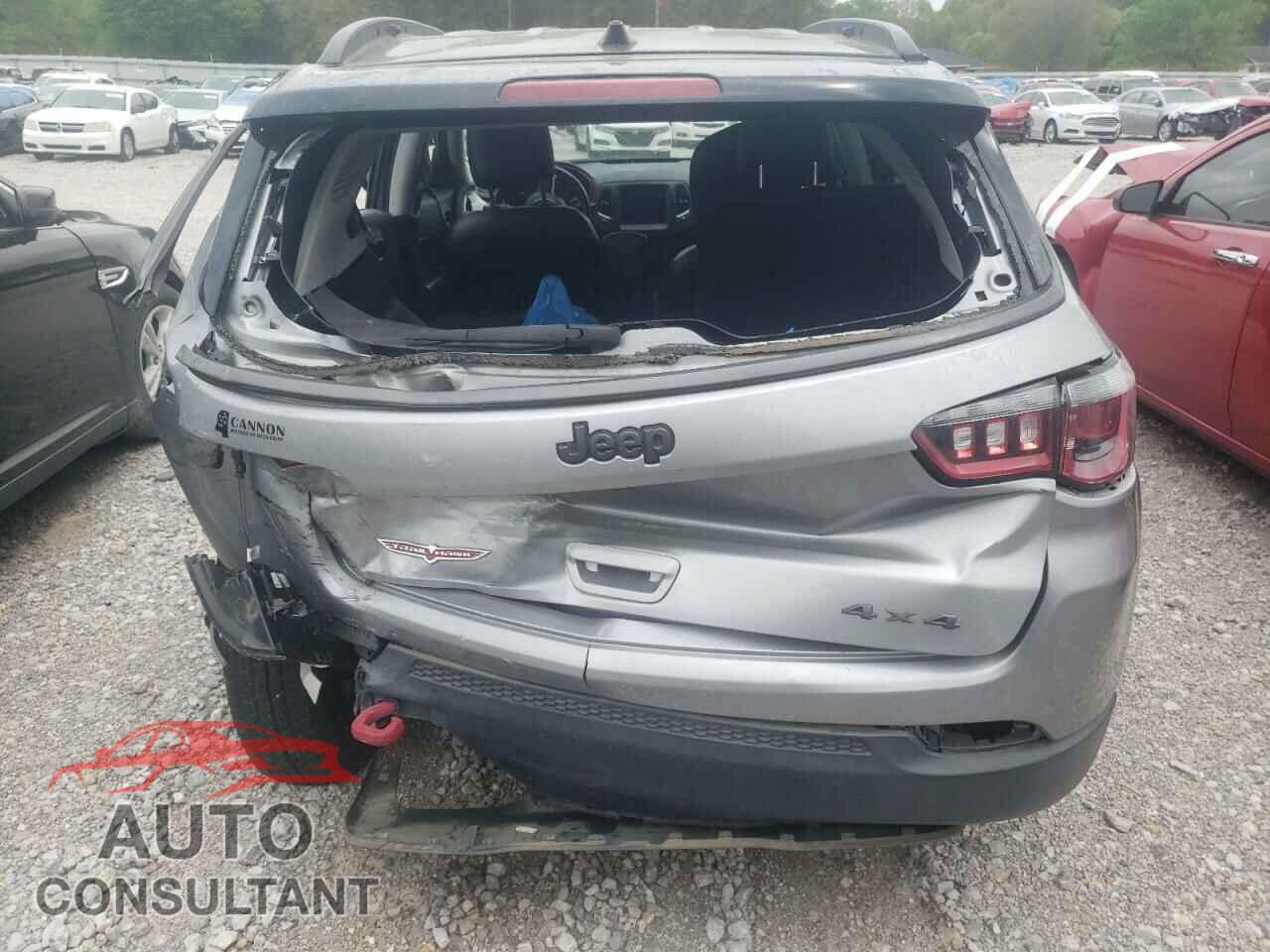 JEEP COMPASS 2020 - 3C4NJDDB6LT195731