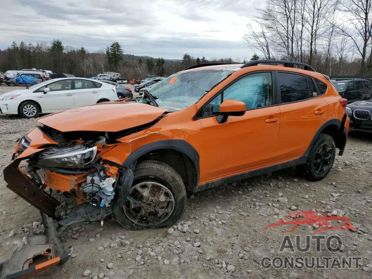 SUBARU CROSSTREK 2018 - JF2GTABC3JH329590