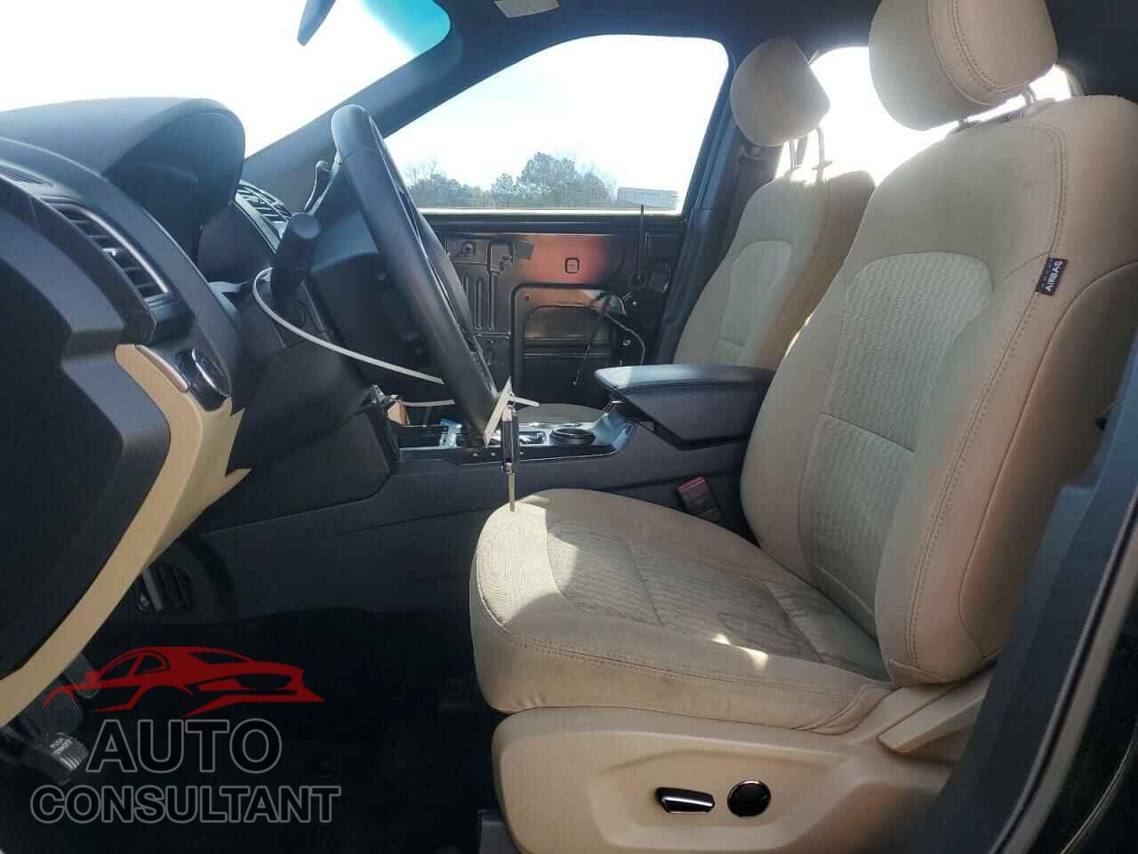 FORD EXPLORER 2017 - 1FM5K7B84HGA31486