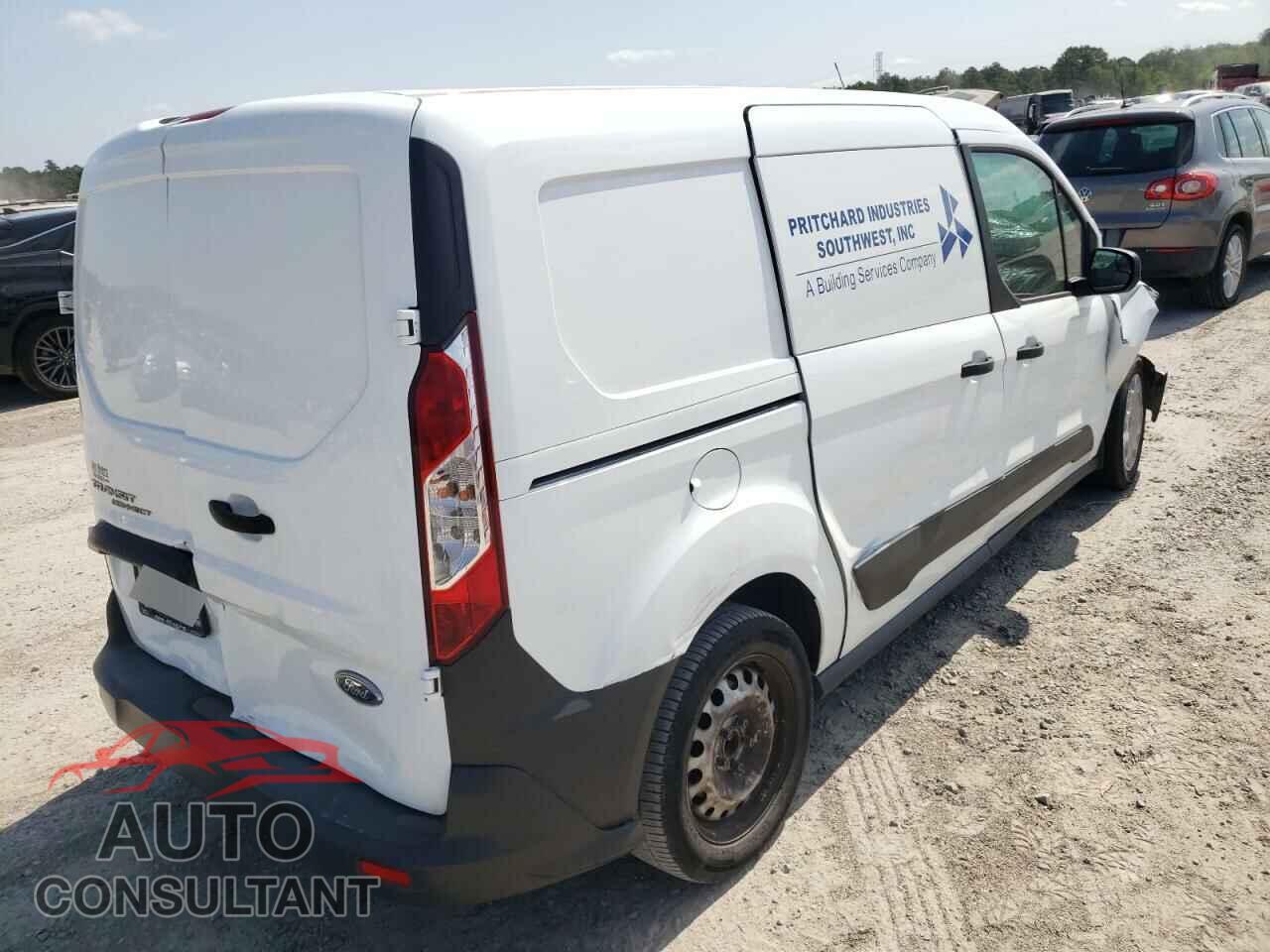 FORD TRANSIT 2016 - NM0LS7E75G1288864
