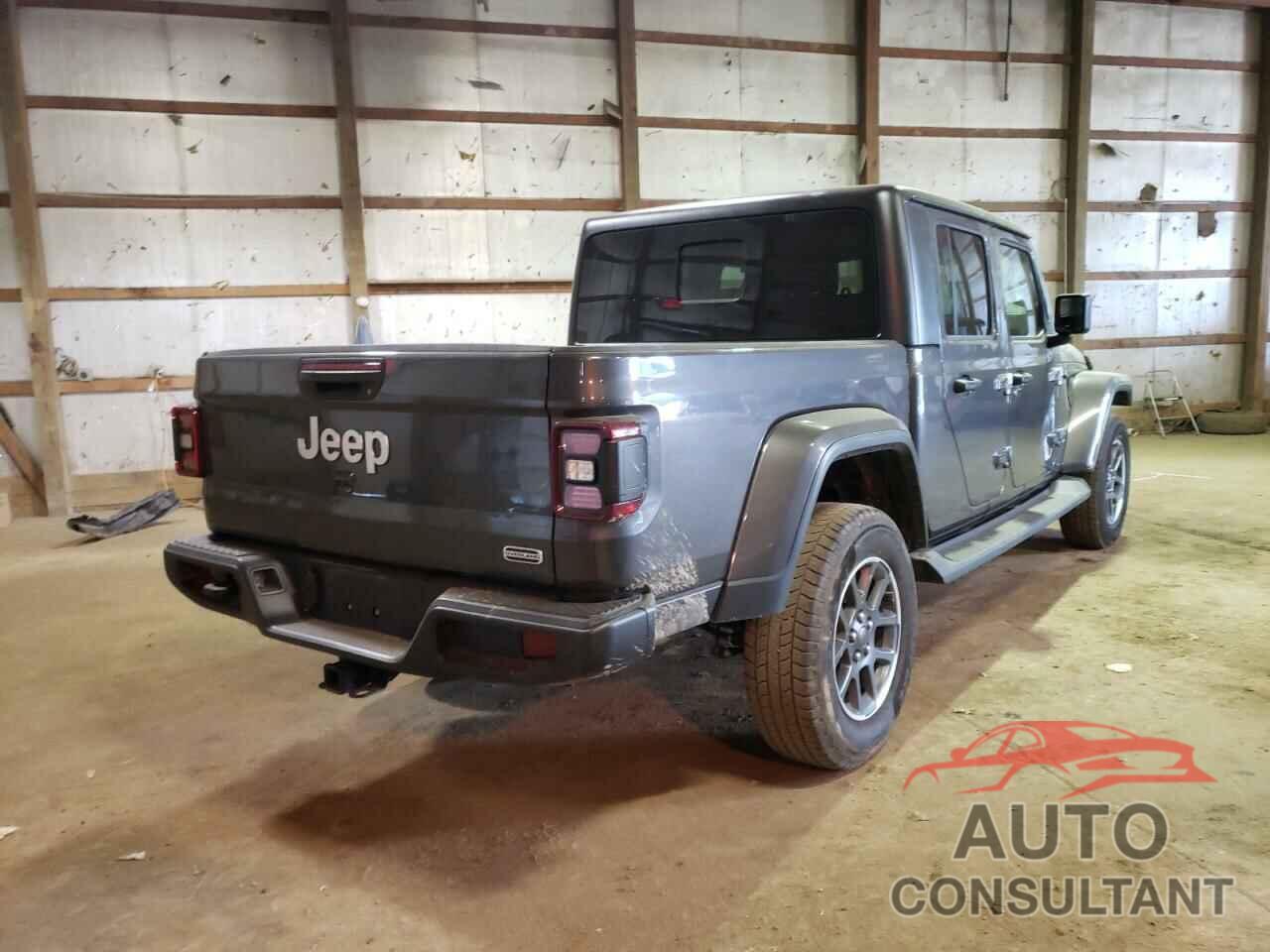 JEEP ALL OTHER 2020 - 1C6HJTFG5LL169611