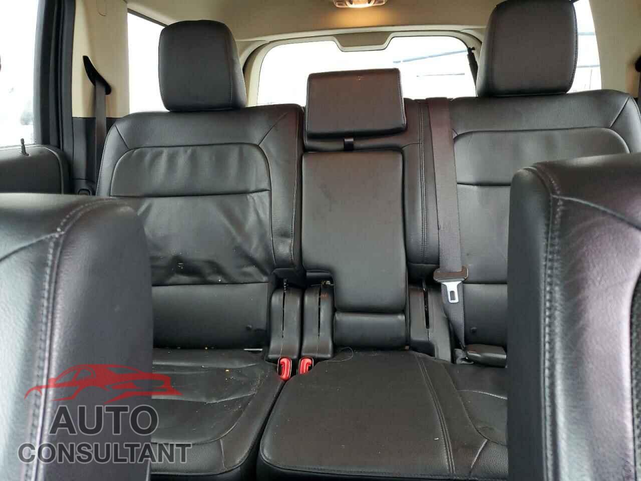FORD FLEX 2019 - 2FMHK6D88KBA18498