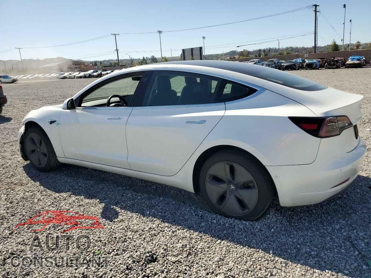 TESLA MODEL 3 2019 - 5YJ3E1EA6KF483388